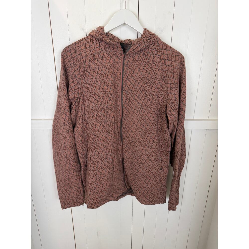 Lululemon Men's Multicolor Pullover Hoodie Size M